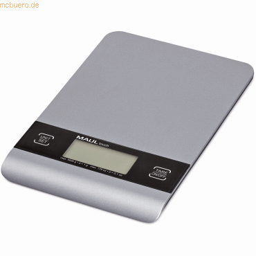 Briefwaage MAULtouch bis 5000g silber