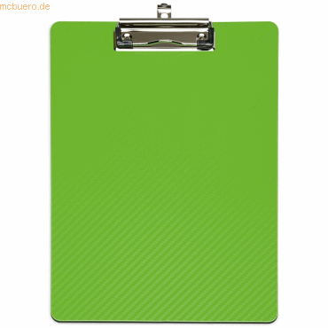Schreibplatte Maulflexx Polypropylen 225x315mm grün
