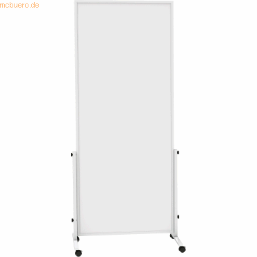 Whiteboard mobil Maulsolid easy2move 100x180cm