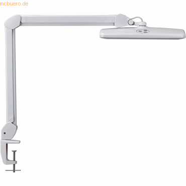 LED-Arbeitsplatzleuchte Maulintro dimmbar tageslichtweiß weiß