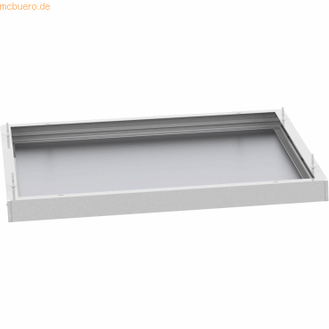 Aufbaurahmen für LED-Panel Maulrise 62x62 cm weiß