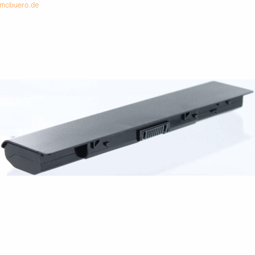 Akku für Hewlett-Packard PAVILION 17-E199NR Li-Ion 10,8 Volt 4400 mAh schwarz