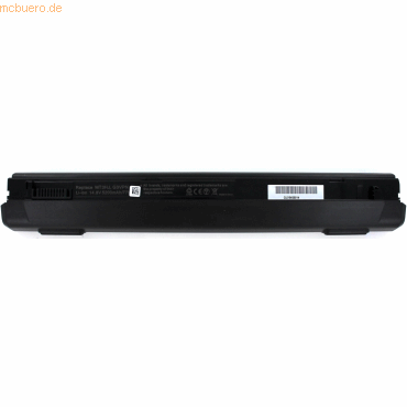Akku für Dell Inspiron 1370 Li-Ion 14,8 Volt 4400 mAh schwarz