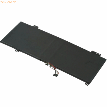Akku für Lenovo 530S-14IKB Li-Pol 7,68 Volt 5800 mAh schwarz