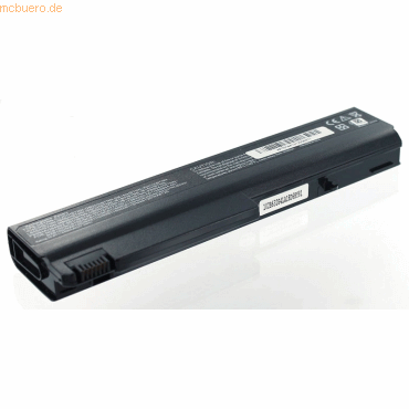 Akku für HP Compaq NX6325 Li-Ion 10,8 Volt 4400 mAh schwarz