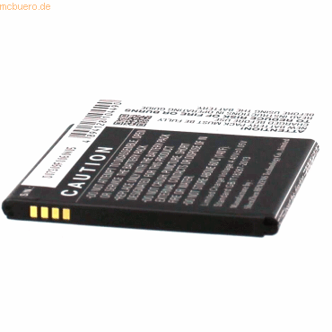 Akku für Samsung Galaxy J7 Li-Ion 3,85 Volt 3000 mAh schwarz