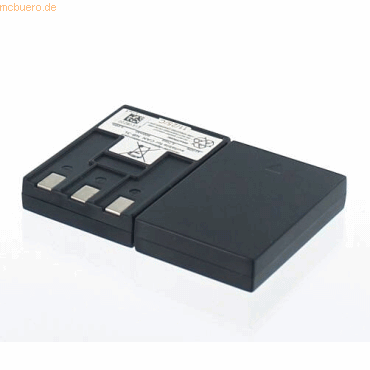 Akku für Canon IXUS 700 Li-Ion 3,7 Volt 750 mAh schwarz