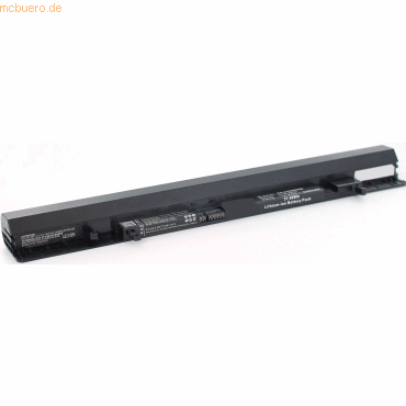 Akku für Lenovo IdeaPad Flex 15 Li-Ion 14,4 Volt 2200 mAh schwarz