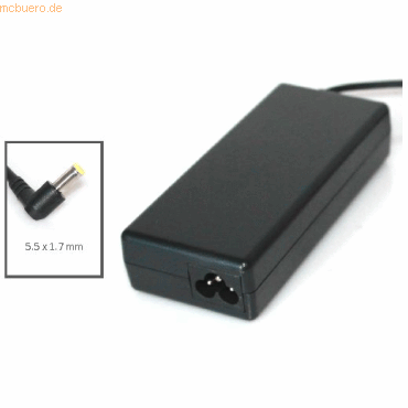 Netzteil kompatibel mit PACKARD BELL EASYNOTE LX86-JP-135GE