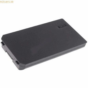 Akku für Fujitsu-Siemens Esprimo Mobile X9525 Li-Ion 14,8 Volt 4400 mAh schwarz