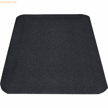 Arbeitsplatzmatte Yoga Deck Spark 60x90cm schwarz