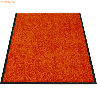 Schmutzfangmatte Eazycare Color 60x90cm orange