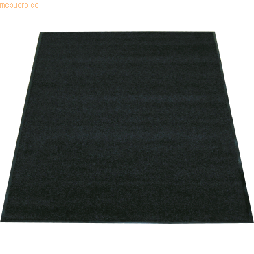 Schmutzfangmatte Eazycare Color 90x150cm schwarz