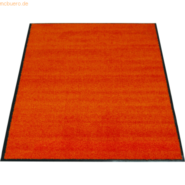 Schmutzfangmatte Eazycare Color 90x150cm orange