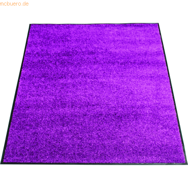 Schmutzfangmatte Eazycare Color 90x150cm lila