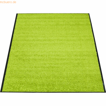 Schmutzfangmatte Eazycare Color 90x150cm grün