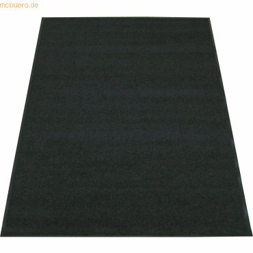 Schmutzfangmatte Eazycare Color 120x180cm schwarz