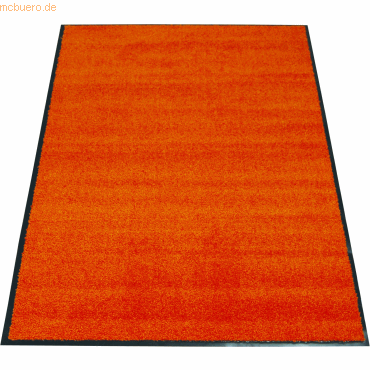 Schmutzfangmatte Eazycare Color 120x180cm orange