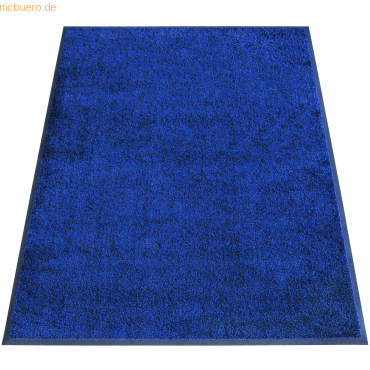 Schmutzfangmatte Eazycare Wash 115x180cm blau
