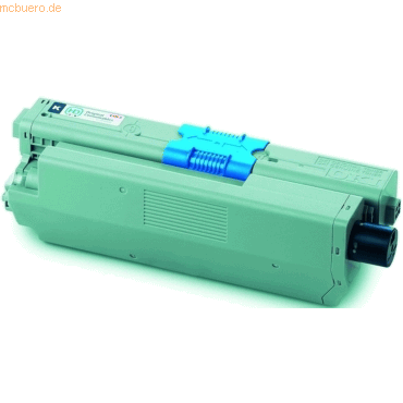 Toner Original Oki 44469804 schwarz