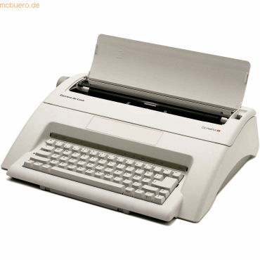 Schreibmaschine Carrera de luxe 