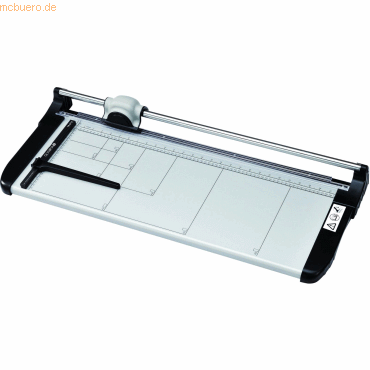 Rollenschneider TR 6712 A2 grau/schwarz