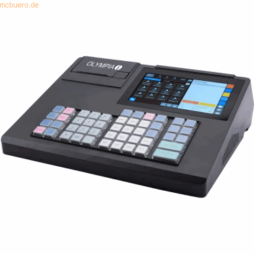 Registrierkasse K200 anthrazit (ohne TSE)