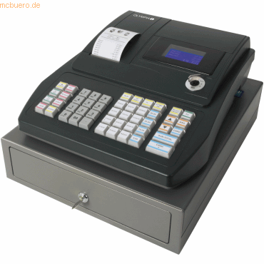 Kasse CM 941 Hub-Tastatur anthrazit