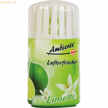 Lufterfrischer Ambiente 150ml Limette