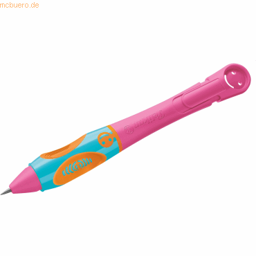 Bleistift griffix Linkshänder Lovely Pink HB