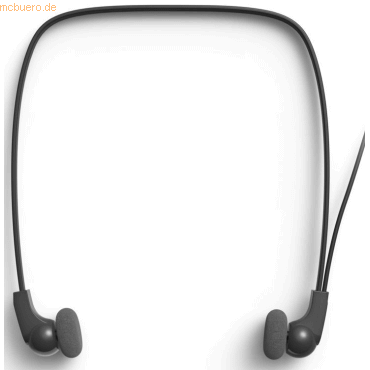 Stereo Ohrhörer 3,5 mm Stecker LFH 0334