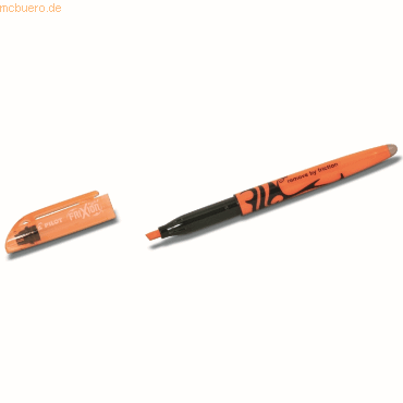 Textmarker Frixion Light 3,8mm SW-FL-O orange