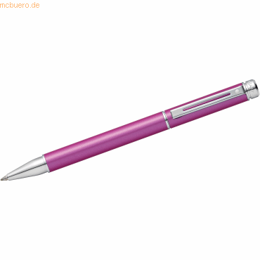 Kugelschreiber 200 Matt Metallic Pink Chromelemente