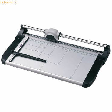 Rollenschneider Elite 480 A3 silber/schwarz