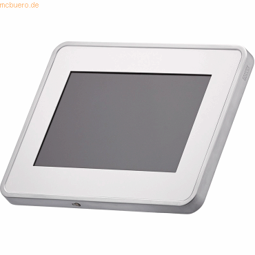 Tablethalter TabletSafe iPad BxHxT301,5x231,5x20mm wei&szlig;