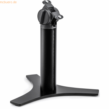Tischstandfuß DeskStand für Tabletsafe anthrazit