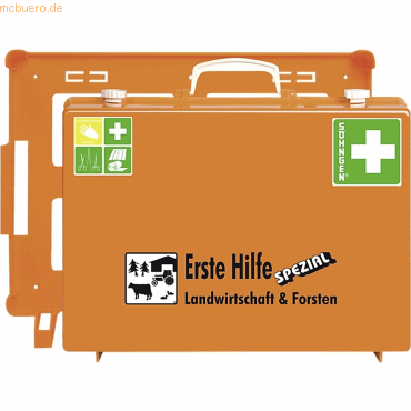 Erste-Hilfe-Koffer Spezial MT-CD Landwirtschaft & Forsten