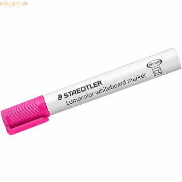 Lumocolor Whiteboard marker 2 mm pink
