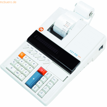 Tischrechner TA 121 PD ECO