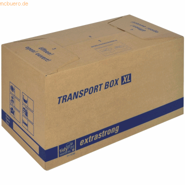 Transportbox Gr. 2 Innen 680x350x355mm 