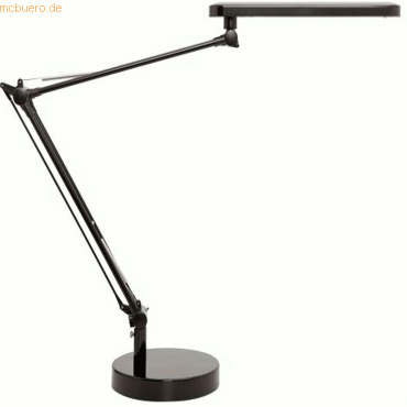Schreibtischleuchte Mambo LED schwarz