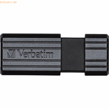 USB-Stick PinStripe USB 2.0 16GB schwarz