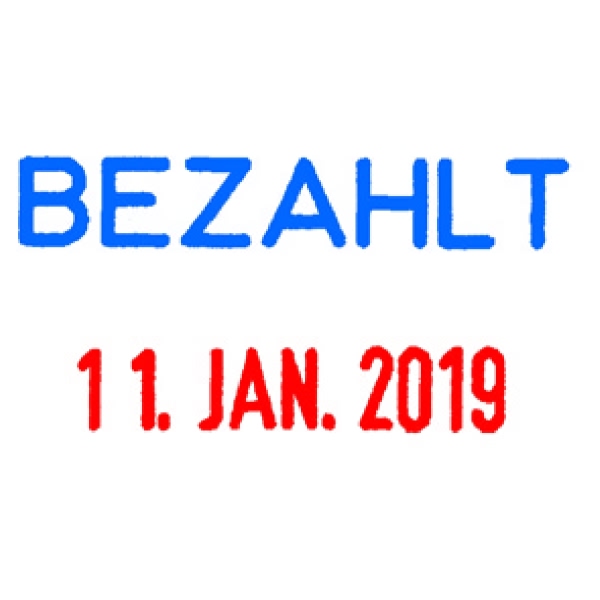 Bezahlt Bezahlt