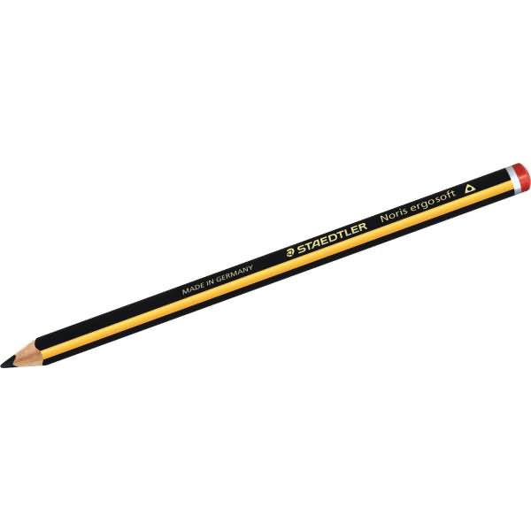 Staedtler Bleistift Noris Ergosoft Jumbo 153 2B | Mcbuero.de