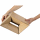 Versandkarton Eurobox CP154.202020 194x194x187mm braun - Bild2