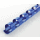 Binderücken ibiCombs 6mm 21 Ringe blau VE=100 Stück - Bild1