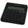 Tischrechner MJ-120 D plus 12-stellig Batterie/Solar-Betrieb schwarz - Bild1