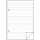 Durchschreibebuch A5 liniert 2x50 Blatt weiß - Bild1