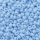 Rocailles 2,5 mm himmelblau VE=13g - Bild1
