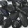 Flusskiesel 20-40mm 500ml schwarz - Bild1